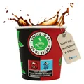 Produktbild: Enpack 1000 Espressobecher - 120ml/4oz - Einwegbecher - Hitzebeständige To Go Becher - Recycelbar Einwegbehälter für Kaffee/Tee/Kakao - Getränkebecher für Espresso