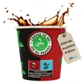 Produktbild: Kaffeebecher Espressobecher 100ml 4 Oz 1000 Stk Pappbecher Coffee to go Einweg