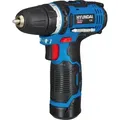 Produktbild: HYUNDAI Akku-Bohrschrauber CD1201LI SET (12V, 1300 U/min, 1 x 2.0Ah Akku, Ladegerät) - Blau