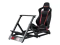 Produktbild: Next Level Racing GTtrack - Rennsimulator-Cockpit