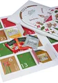 Produktbild: Adventskalender 2025  Teekalender zum Aufstellen mit 24 verschiedenen Teesort...