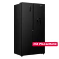 Produktbild: Gorenje SN954E2WDB Side-by-Side Kühlschrank NoFrost 541l Schwarz Wasserspender