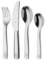 Produktbild: Kinderbesteck-Set WMF FARM LBH 21.50x15.50x2.50 cm silber