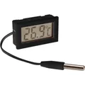 Produktbild: Velleman Digitalthermometer - Einbau (Thermometer) (PMTEMP2)