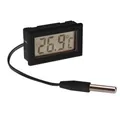 Produktbild: Velleman Raumthermometer DIGITALTHERMOMETER - EINBAU, 1-tlg.