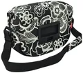 Produktbild: KLICKfix 0263FS FunBag Stuurtas, Fleur Black, 4 Liter