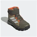 Produktbild: adidas TERREX SNOW CF CLIMAWARM WINTER KINDER Winterboots Winterboots, für Kinder & Jugendliche beige|orange 34 EU