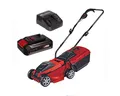 Produktbild: Einhell Akkurasenmäher City Rasenmäher GC-RM 18 Li- Kit 18V, Akku 2.5 Ah 32 cm Schnittbreite