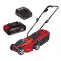 Produktbild: Einhell City Rasenmäher GC-RM 18 Li- Kit 18V, Akku 2.5 Ah 32 cm Schnittbreite