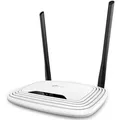Produktbild: TL-WR841N, Router weiß/schwarz, Retail