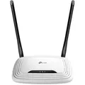 Produktbild: TP-Link WR841N WLAN Router N300 Single-Band, 4x LAN
