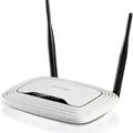 Produktbild: TP-LINK Wireless Router (TL-WR841N) - Weiß