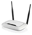 Produktbild: TP-LINK TL-WR841N 300MBit/s WLAN Router
