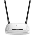 Produktbild: TP-Link TL-WR841N 300Mbit/s WLAN-Router Wireless-N Basisrouter Heimnetzwerk