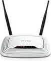 Produktbild: TP-LINK 300Mbps Wireless N Router 4-Port-Switch 2,4 GHz 802.11b/g/n (draft 2.0) (TL-WR841N)