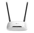 Produktbild: tp-link TL-WR841N WLAN-Router, bis 300Mbit/s, Wireless-N, Basisrouter, Heimnetzwerk
