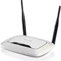 Produktbild: TP-Link TL-WR841N WLAN-Router weiß