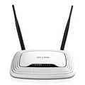 Produktbild: TP-Link TL-WR841N N300 WLAN Router (Anschluss an Kabel-/DSL-/GlasfaserModem 300M
