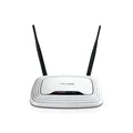 Produktbild: TP-LINK / WOR3860125/TP-LINK TL-WR841N WLAN 300MBit Router (2T2R) 6935364051242