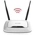 Produktbild: tp-link TL-WR841N WLAN-Router, 1 St.