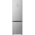 Produktbild: LG GBV5250CPY Kühl-Gefrierkombination 387L FastFreeze Smarte Bedienung - Silber