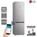 Produktbild: LG GBV5250CPY Kühl-Gefrierkombination 387 L FastFreeze LINEARCooling  2ML