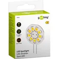 Produktbild: Goobay LED Strahler, 1,5 W - G4, ersetzt 15 W, warm-weiß, nicht dimmbar