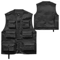 Produktbild: Brandit Jagdweste Brandit Jagdweste Hunting Vest schwarz 4XL
