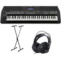 Produktbild: Yamaha PSR-SX600 Arranger Keyboard Set