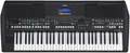 Produktbild: YAMAHA PSR-SX600 Tragbare Tastatur 61 Tasten 4,3 Zoll Farbdisplay Schwarz