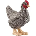 Produktbild: Schleich Plymouth Rock Huhn (13997)