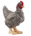 Produktbild: SCHLEICH 13997 FARM WORLD PLYMOUTH ROCK HUHN NEU