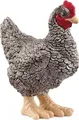 Produktbild: schleich 13997 Plymouth Rock Huhn, ab 3 Jahren, Farm World