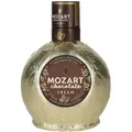 Produktbild: Mozart Chocolate Cream Gold Sahnelikör 17% Vol. 0,5l