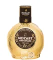 Produktbild: Mozart Chocolate: Cream Likör Gold / 17 % vol / 0,5 Liter-Flasche