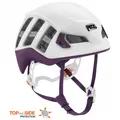 Produktbild: Petzl - Women's Meteora - Kletterhelm Gr 52-58 cm weiß