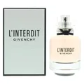 Produktbild: Givenchy L'Interdit Eau de Parfum 80ml Spray Women