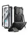 Produktbild: SUPCASE IBLSN Armorbox Mag Case for Samsung Galaxy S25 Ultra - Black
