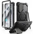 Produktbild: Supcase Armorbox (Samsung Galaxy S25 Ultra) (BACK-SPC-BOX-BK-S25U)