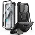 Produktbild: Supcase IBLSN Armorbox Mag Case Samsung Galaxy S25 Ultra - Schwarz