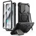 Produktbild: IBLSN Armorbox Mag Case for Samsung Galaxy S25 Ultra - Black