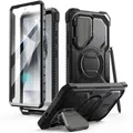 Produktbild: Supcase IBLSN ArmorBox Mag MagSafe Samsung Galaxy S25 Ultra Schwarz