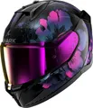 Produktbild: Shark D-Skwal 3 Mayfer, Integralhelm - Schwarz/Violett - S HE0926EKVXS