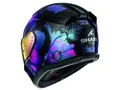 Produktbild: SHARK D-SKWAL 3 D-SKWAL 3 Helm Integralhelm Motorradhelm Rollerhelm mit Schwarz