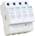 Produktbild: Überspannungsschutz 4P 20-50kA AC T1/T2 Blitzschutz Doktorvolt 5064