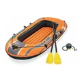 Produktbild: Bestway® Schlauchboot Paddelboot Set 2 Paddeln + Pumpe Kondor 2000 Länge