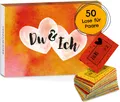 Produktbild: Geschenk für Paare  50 unvergessliche Date Ideen für Paare  Pärchen Geschenk ...