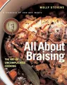 Produktbild: All About Braising: The Art of Uncomplicated Cookin by Stevens, Molly 0393052303