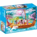 Produktbild: PLAYMOBIL - PLAYMOBIL Romantisches Märchenschiff 71596 - Beige