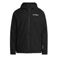 Produktbild: adidas Herren Terrex Multi 2 Layer RAIN.RDY Jacket, black/black, M